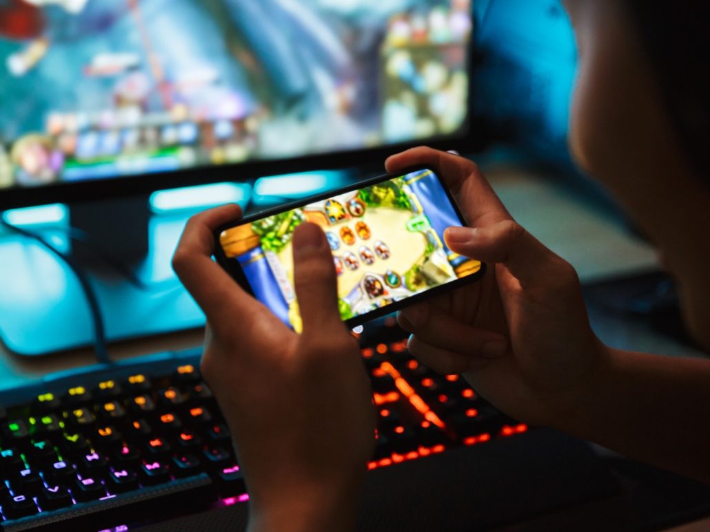 Playing Games